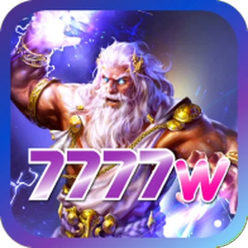 7777w.com Logo